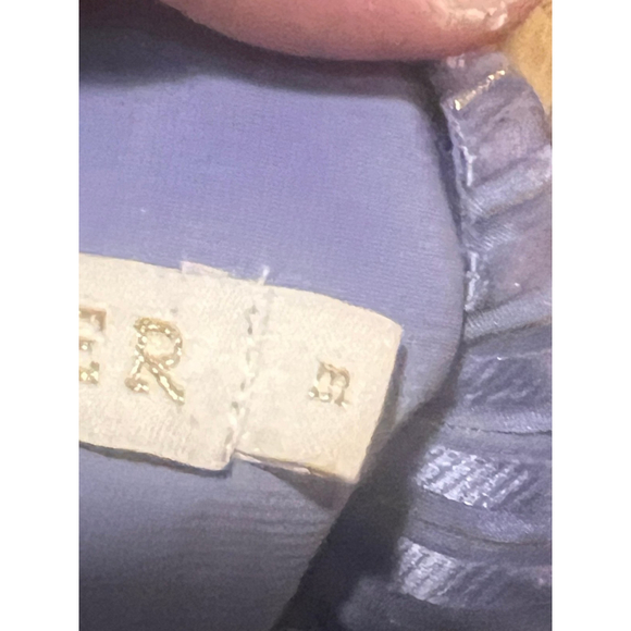 Marie Oliver Uma Dress in Blue Jay - Picture 7 of 8